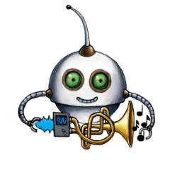 /audio/encode Robot