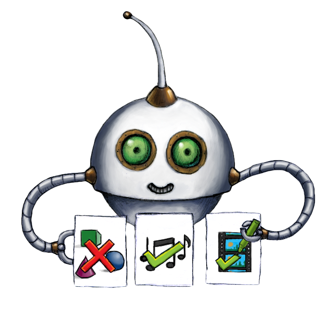 Our /file/filter Robot